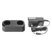HIKVISION 202301362 - Cargador de Batería de Litio / Compatible con Cámaras Térmicas Portátiles / Diseño Compacto / Indicador LED de | SIERRA STORE