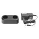 HIKVISION 202301362 - Cargador de Batería de Litio / Compatible con Cámaras Térmicas Portátiles / Diseño Compacto / Indicador LED de | SIERRA STORE