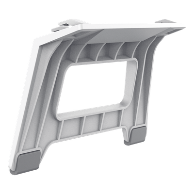 Soporte de Escritorio / 135.37 x 62.62 x 37 mm / ABS / 0.44 x 0.21 x 0.12 ft / 30 g | SIERRA STORE