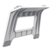Soporte de Escritorio / 135.37 x 62.62 x 37 mm / ABS / 0.44 x 0.21 x 0.12 ft / 30 g | SIERRA STORE