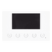 Monitor IP/SIP / Pantalla Capacitiva 4.3" / Wi-Fi 2.4 GHz / Audio HD Bidireccional / PoE / 8 Entradas de Alarma / RS485 / H.264 1080p | SIERRA STORE