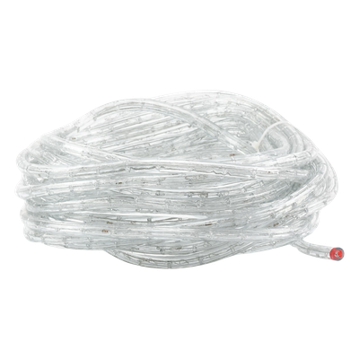 Manguera LED / Roja / 12 m (39.4 ft) / 24 VCC / 80 mA por metro / -20°C a +55°C | SIERRA STORE