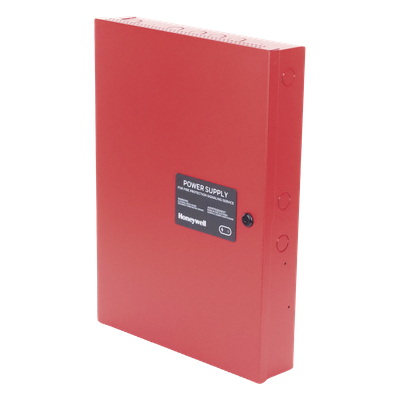 Fuente de Poder Remota / 6 A / 24 Vcc / Cargador de Batería / 5 Circuitos de Salida / Gabinete Rojo | SIERRA STORE