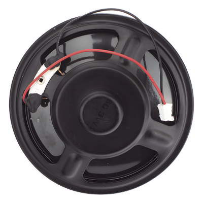 HIKVISION 103100190 - Bocina de reemplazo / 1213W / 420Hz / 90dB / 77mm x 18mm / Terminal de pánico | SIERRA STORE