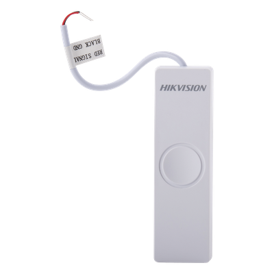 HIKVISION DS-PM-WI1 - Transmisor Inalámbrico de Alarma / 1 Entrada Cableada / Cifrado AES-128 / Interior / -10°C a 55°C | SIERRA STORE