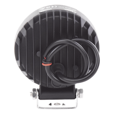 Luz de Trabajo LED / 9 LEDs / 1180 Lúmenes / 12-24 VCD / Haz Amplio / Carcasa de Aluminio | SIERRA STORE