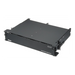 PANDUIT FLEX2U06 - Panel de Distribución de Fibra Óptica / 2 UR / 19.69 in / 144 Fibras por UR / 12 Cassettes HD Flex por UR / Acero y | SIERRA STORE
