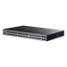 Switch Lite L3 Gestionable Apilable / 48 Puertos Gigabit PoE++ / 4 Slots 10G SFP+ / Presupuesto PoE 770W / Fast PoE y Perpetual PoE / | SIERRA STORE