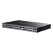 Switch Lite L3 Gestionable Apilable / 48 Puertos Gigabit PoE++ / 4 Slots 10G SFP+ / Presupuesto PoE 770W / Fast PoE y Perpetual PoE / | SIERRA STORE