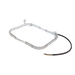 Kit de Corona LED / 24 VDC / 5 W / IP67 / -20°C a 55°C / Para Gabinete de Barrera Vehicular | SIERRA STORE