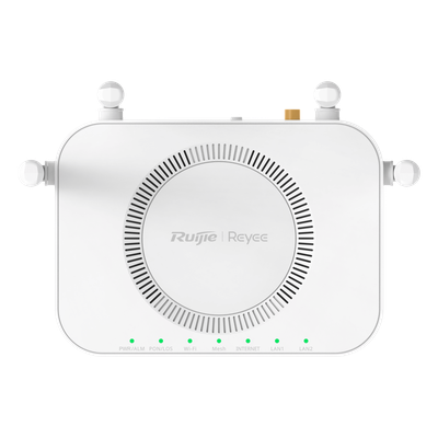 Router ONU GPON/EPON / Wi-Fi 5 1200 Mbps / 84 Clientes / 2 Puertos Gigabit LAN/WAN / 4 Antenas Externas / Mesh | SIERRA STORE