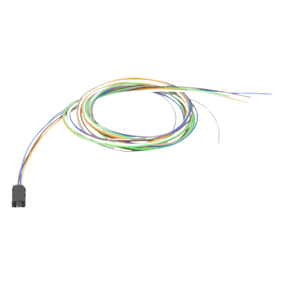LINKEDPRO BY EPCOM LP-FO-61-00-6C - Kit Fan-Out / 6 Fibras / 1 Metro (3.28 Pies) / IP67 / -45°C a +85°C | SIERRA STORE