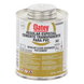 Pegamento / Cemento Claro / 473 ml / Tubo Conduit PVC Pesado / Baja Emisión VOC / Curación Rápida | SIERRA STORE