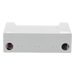 Distribuidor de Fibra Óptica / 144 Empalmes / 144 Acopladores SC/APC / 144 Pigtails SC/APC / 19" / 3 UR / 12.8" Profundidad | SIERRA STORE