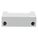 Distribuidor de Fibra Óptica / 144 Empalmes / 144 Acopladores SC/APC / 144 Pigtails SC/APC / 19" / 3 UR / 12.8" Profundidad | SIERRA STORE