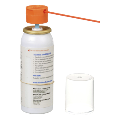 PANDUIT FCLEANSOL - Solución de Limpieza de Fibra Óptica / 3 oz (58 ml) / No Presurizada / Compatible OptiCam | SIERRA STORE