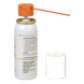 PANDUIT FCLEANSOL - Solución de Limpieza de Fibra Óptica / 3 oz (58 ml) / No Presurizada / Compatible OptiCam | SIERRA STORE