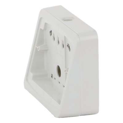 Caja de Montaje en Superficie / Cuña de 15° / Entradas 1/2" NPT / Compatible Cajas 1 Gang y 4" | SIERRA STORE