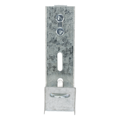 Soporte J-Hook para Cableado Estructurado / Capacidad 7 Cables Cat6 / Acero al Carbón / Montaje Pared y Techo / Interior | SIERRA STORE