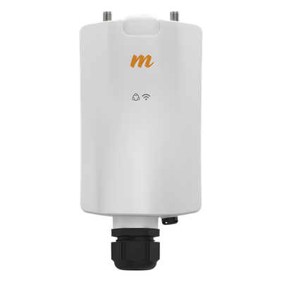 Punto de Acceso Outdoor / 4.9-6.4 GHz / MU-MIMO 2x2 / 700 Mbps / 64 Usuarios Concurrentes / IP67 / PoE Pasivo | SIERRA STORE
