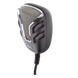 Micrófono de Mano para Radio CB / Cancelación Dinámica de Ruido / Impedancia 500 Ohm / Conector 4 Pines con Anillo de Seguridad / | SIERRA STORE