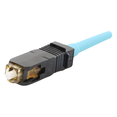 PANDUIT FSC2MCXAQ - Conector de Fibra Óptica SC Simplex / Prepulido / Multimodo 50/125 OM3/OM4 / Pérdida 0.3 dB / Cerámica Zirconio / | SIERRA STORE