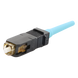 PANDUIT FSC2MCXAQ - Conector de Fibra Óptica SC Simplex / Prepulido / Multimodo 50/125 OM3/OM4 / Pérdida 0.3 dB / Cerámica Zirconio / | SIERRA STORE