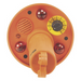 Probador de voltaje sin contacto / 230 kV CA / 7 niveles de sensibilidad / 10.39' (26.4 cm) / Resistente al agua | SIERRA STORE