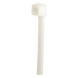 PANDUIT S21-120-C - Cincho de Nylon 6.6 / 533 mm (1.75 ft) largo x 7.6 mm ancho / Tensión 534 N / Rango -40°C a 85°C / Plenum / UV | SIERRA STORE