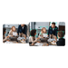 Cámara de Videoconferencia IP / Dual 4K / Sensor 8 MP / Zoom Óptico 12x / Campo de Visión 120° Panorámico / Seguimiento Automático por | SIERRA STORE
