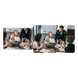 Cámara de Videoconferencia IP / Dual 4K / Sensor 8 MP / Zoom Óptico 12x / Campo de Visión 120° Panorámico / Seguimiento Automático por | SIERRA STORE