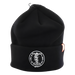 Gorro Negro de Tejido Grueso para Instaladores, con Logo KLEIN TOOLS Vintage. | SIERRA STORE