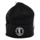 Gorro Negro de Tejido Grueso para Instaladores, con Logo KLEIN TOOLS Vintage. | SIERRA STORE