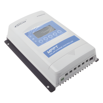 Controlador Solar MPPT / 20 A / 12/24 V / Voc Máximo 100 V / Comunicación RS-485 / IP32 | SIERRA STORE