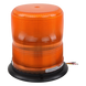 Baliza LED de Emergencia / SAE Clase I / Flash Pulse8 / 12-24 VDC / 120° Ángulo de Visión / IP Sellado | SIERRA STORE