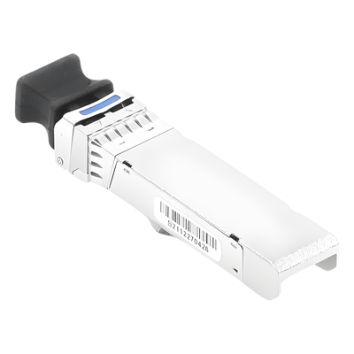 Transceptor SFP+ / 10 Gbps / Monomodo LC / 10 km (32,808 ft) / 1310 nm / Industrial -40 a 85°C | SIERRA STORE