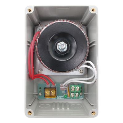 Transformador Industrial / 220 VCA a 24 VCA / 100 VA / 4 A / Eficiencia >85% | SIERRA STORE