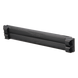 PANDUIT TLBP2S-V - Tapa Ciega de Rack / 2 UR / 19" / Instalación sin Herramienta / Compatible con Orificios Cuadrados 3/8" / Diseño | SIERRA STORE