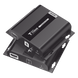 Kit Extensor HDMI para distancias de 120 metros / Resolución 4K @ 30Hz / Cat 6 / Soporta conexión Uno a Uno y Uno a Muchos / Soporta | SIERRA STORE