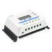 Controlador Solar de Carga PWM / 12/24/36/48 V Auto / 45 A / 96 V PV / Display LCD / USB 2.4 A / -25°C a 55°C | SIERRA STORE