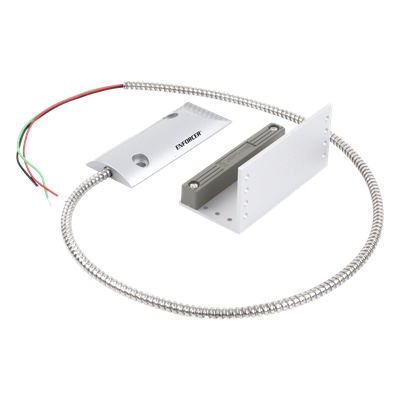 Contacto Magnético de Uso Rudo / Gap 70 mm (2.75 in) / Circuito Cerrado/Abierto / Aluminio Fundido / Blindado 61 cm (24 in) | SIERRA STORE
