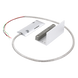 Contacto Magnético de Uso Rudo / Gap 70 mm (2.75 in) / Circuito Cerrado/Abierto / Aluminio Fundido / Blindado 61 cm (24 in) | SIERRA STORE