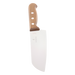 Cuchillo Santoku / Hoja 17 cm / Filo Recto con Alvéolos / Mango Maple / 0.103 kg / Diseño Japonés | SIERRA STORE