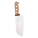 Cuchillo Santoku / Hoja 17 cm / Filo Recto con Alvéolos / Mango Maple / 0.103 kg / Diseño Japonés | SIERRA STORE
