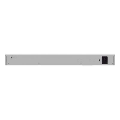 Switch de Acceso Gigabit Administrable PoE Capa 2 / 24 puertos 10/100/1000 Mbps PoE / 4 puertos 2.5GE SFP Uplink / PoE Perpetuo 400 W | SIERRA STORE