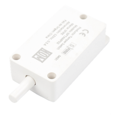 Tamper Switch / Contactos de Plata / 0.150 Ω Máx / 12 VDC / 0.5 A / Certificación UL y CE | SIERRA STORE