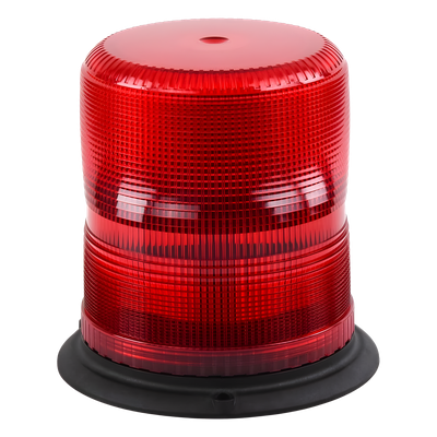 Burbuja de Advertencia LED / 3 LEDs de 5 W / 11 Patrones de Destello / 12-48 VCC / SAE J845 Clase II / IP Resistente a Impactos | SIERRA STORE