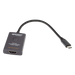 Adaptador USB-C a HDMI / 4K Ultra HD 60 Hz / 4:4:4 / 18 Gbps / HDMI 2.0b / DP 1.2a / Silenciamiento de Video / Protección ESD ±8 kV / | SIERRA STORE