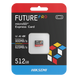 HIKSEMI by HIKVISION HS-TF-G3-PRO/512G - Tarjeta microSD Express / 512 GB / 900 MB/s Lectura / 620 MB/s Escritura / PCIe Gen 3x1 + | SIERRA STORE