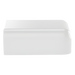 PANDUIT ECF5WH-E - Tapa Final / Canaleta LD5 / ABS / UL94V-0 / 0 a 50°C / Blanco | SIERRA STORE